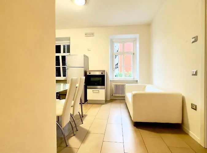 Segantini Trento, 2s Апартаменты Тренто