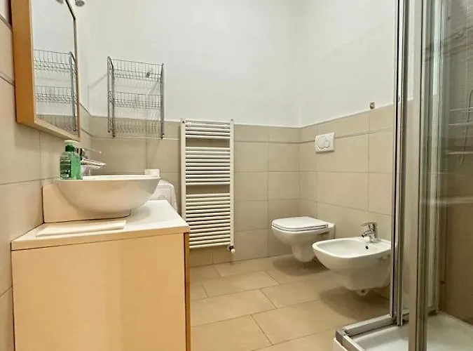 Segantini Trento, 2s Апартаменты *